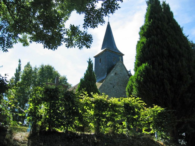 Clermont en Auge - Chapelle Saint Michel